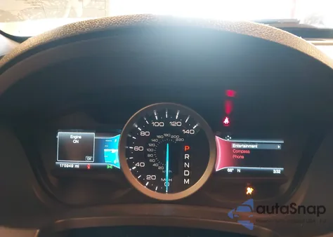 2015 Ford Explorer Limited из США, поврежденный, VIN 1FM5K8F86FGA28165